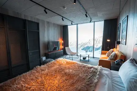 Tenir Eco, Shymbulak Mountain Resort - 35
