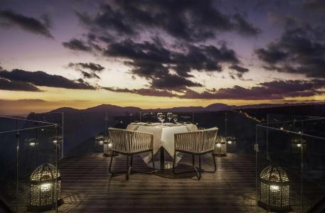 Anantara Al Jabal Al Akhdar Resort - 41