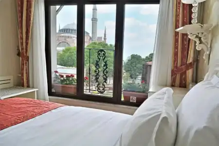The and Sultanahmet- Special Category - 59
