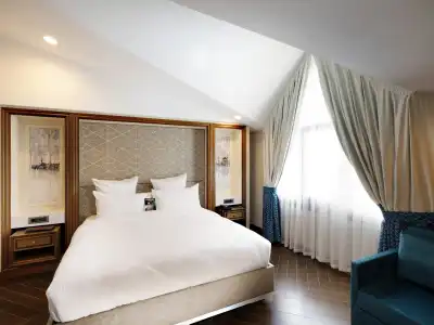 Mercure Istanbul Sirkeci - 18