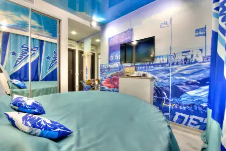Alex in Bogatyrsky Mini-Hotel - 24