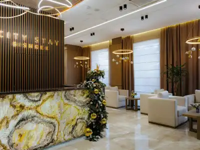 City Stay Bishkek - 2