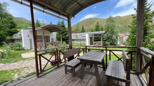 Kara-Bulak Eco Resort - 15