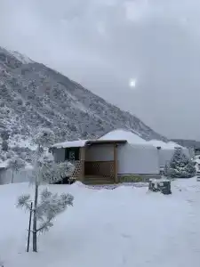 Rahmat Yurts - 1