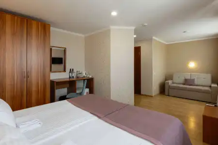 Pesochnaya Bukhta Park-Hotel - 25