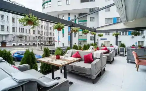 Brosko Moscow - 3