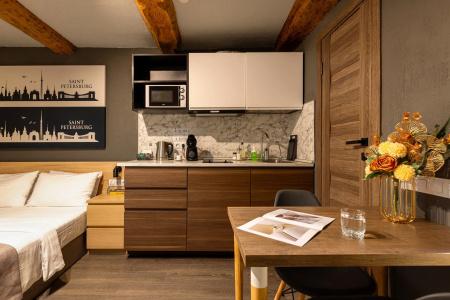 BK15 Apart-hotel - 58