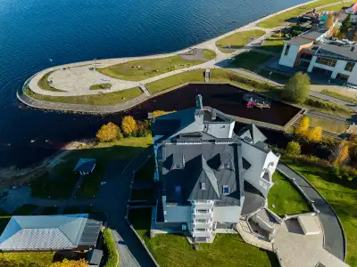 Onega Castle - 1