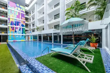 Viva Dash Seminyak - 13