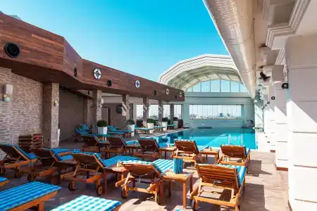 Ramada Plaza by Wyndham Istanbul City Center - 5