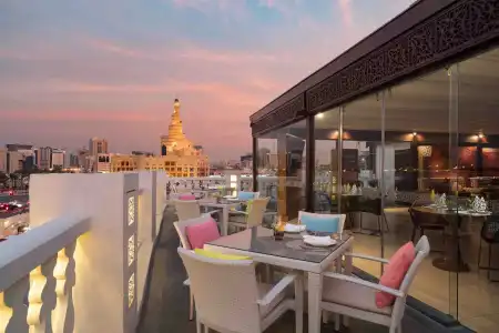 Souq Waqif Boutiques - Tivoli - 30
