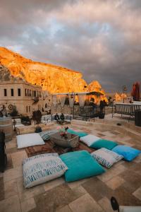 Yunak Evleri Cave Cappadocia - 10