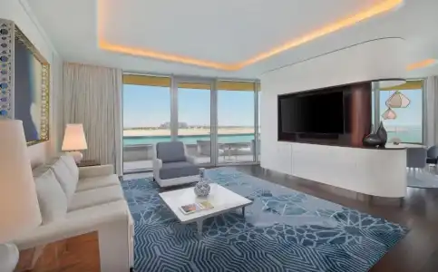 Waldorf Astoria Doha - 14