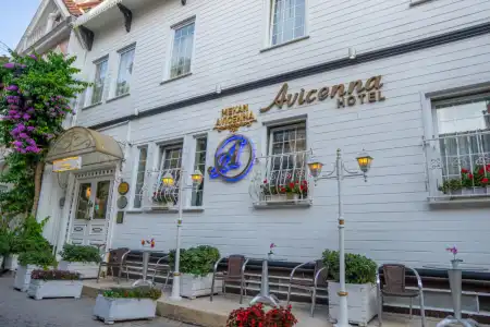 Avicenna Sultanahmet - 11