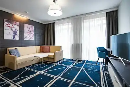 Ramada & Suites by Wyndham Zhukovka - 39