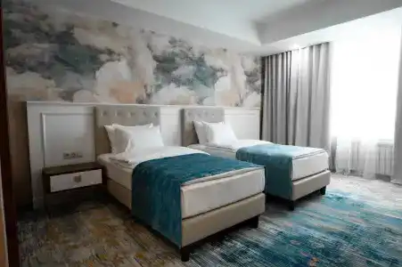 Best Western Plus Oskemen - 16