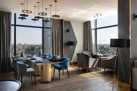 Krasnodar Marriott - 10