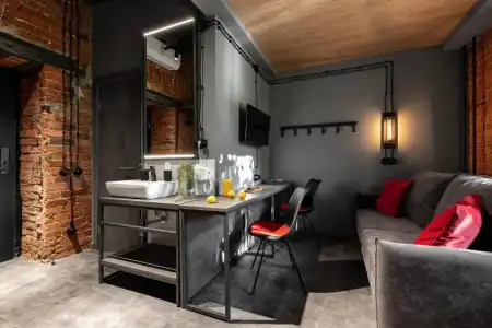 Vertical Boutique, BW Signature Collection Apart-hotel - 8