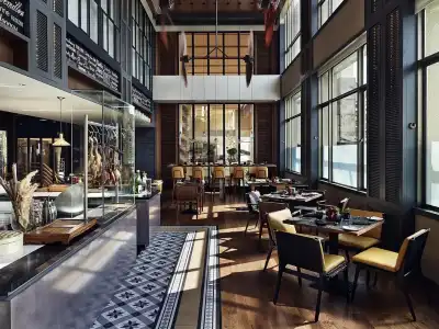 Sofitel Saigon Plaza - 8
