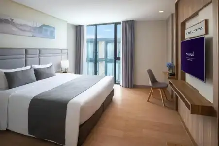 Canalis Suvarnabhumi Airport – Free Shuttle from to Suvarnabhumi Airport - 4