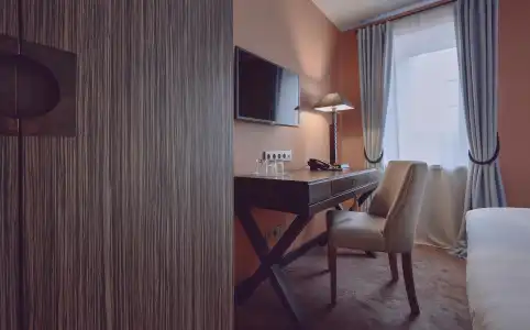 Vozdvyzhensky Boutique-Hotel - 136