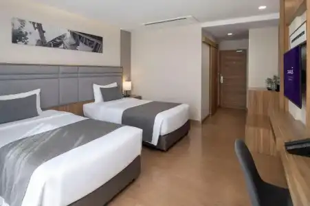Canalis Suvarnabhumi Airport – Free Shuttle from to Suvarnabhumi Airport - 13