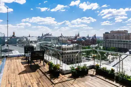 Ararat Park Moscow - 116