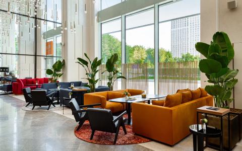 Radisson Blu Leninsky Prospect, - 31