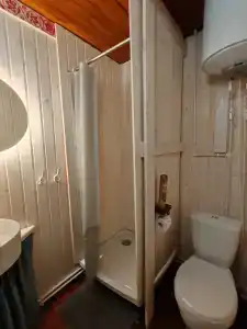 Plyazhnye domiki Tourist base - 37