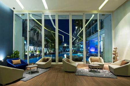 Baraquda Heeton Pattaya by Compass Hospitality - 32