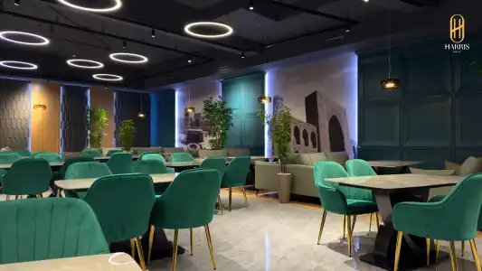 Harris Fitness and Spa - 24