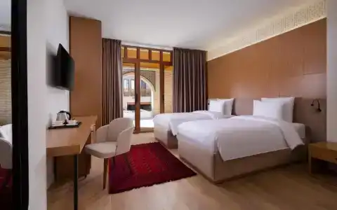 Mercure Bukhara Old Town - 31