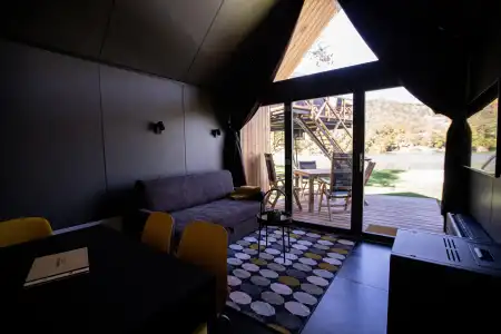 Chocolate Village by the River Glamping - 26