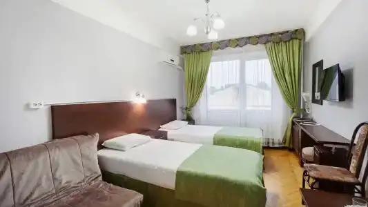 Kurortnaya Poliklinika im. N.I. Pirogova s Pansionatom s Lecheniem Iskra Health Resort - 127