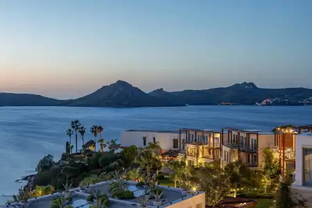 Allium Bodrum Resort & Spa - 35