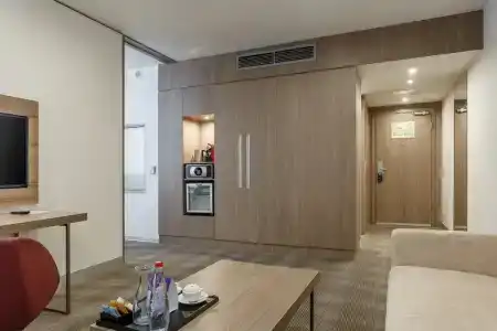 Novotel Ekaterinburg Tsentr - 78