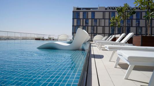 Staybridge Suites DUBAI AL-MAKTOUM AIRPORT by IHG - 25
