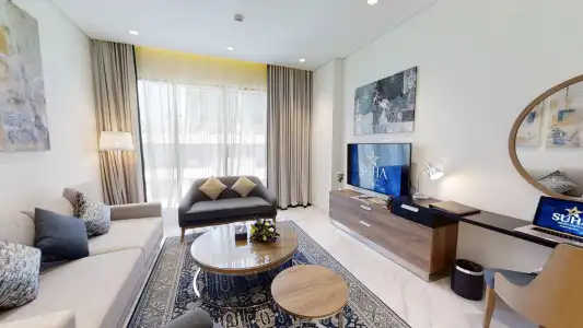 Suha Mina Rashid Apartments - 57