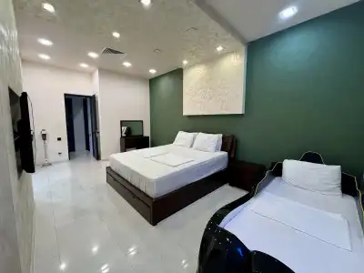 Luxury Villa With Pool and Jacuzzi - 43