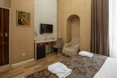 Rustaveli Apart-Hotel - 19