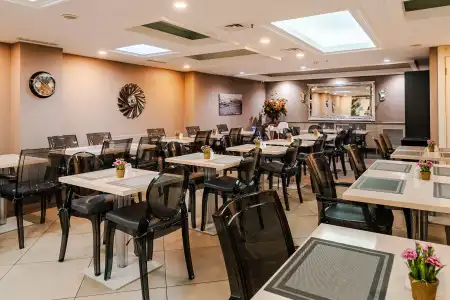 Cheya Beşiktaş Istanbul Bosphorus City Center & Suites - 6