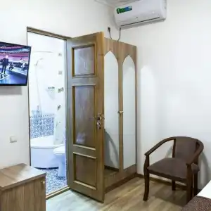 Nabibek Teracce - 1