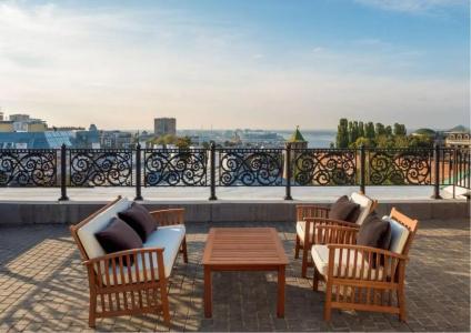 Sheraton Nizhny Novgorod Kremlin - 7