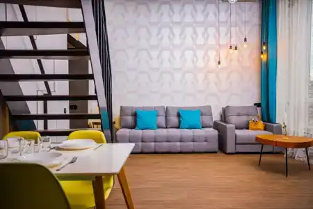 Kompleks apartamentov MIO - 125