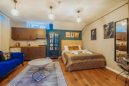 Taksim Wonder Suites Apart - 105