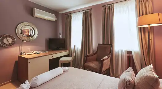 Vozdvyzhensky Boutique-Hotel - 59