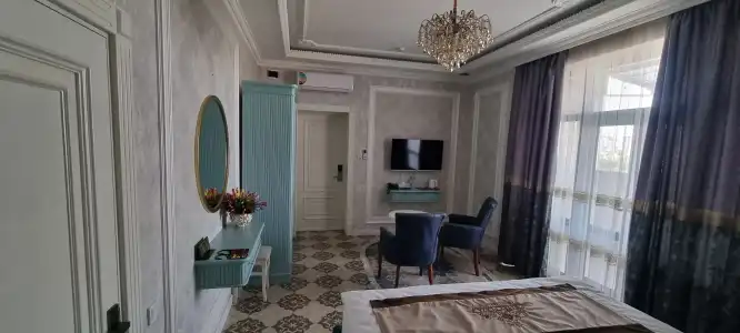 Hayat Plaza & Spa - 31