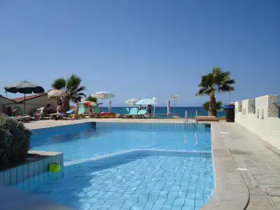Seafront Beach Apartments - 1