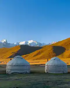 Kel-Suu Kyrgyzstan Yurt Camp - 30