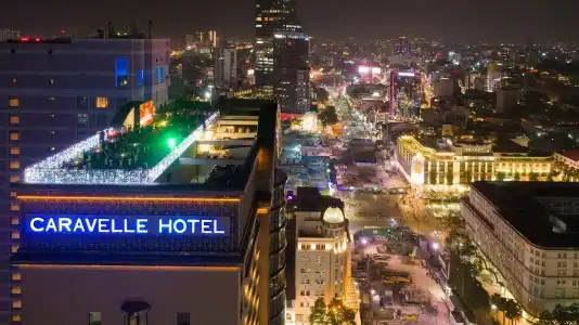 Caravelle Saigon - 5